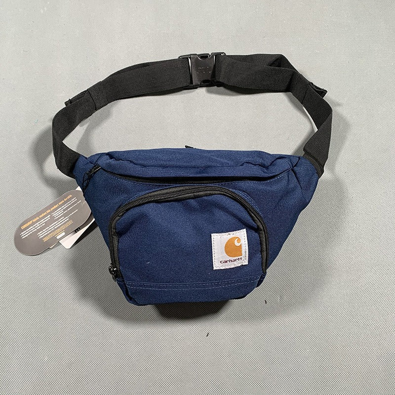 Carhartt Casual Crossbody Bags for Women Waist Bag Men's Fanny Pack