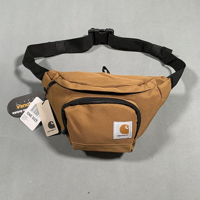 Carhartt Casual Crossbody Bags for Women Waist Bag Men's Fanny Pack