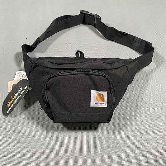 Carhartt Casual Crossbody Bags for Women Waist Bag Men's Fanny Pack