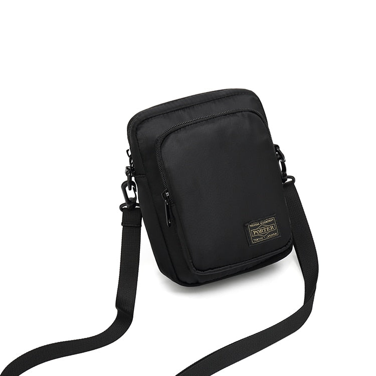 Women Casual Nylon Bag Men Messenger Bag