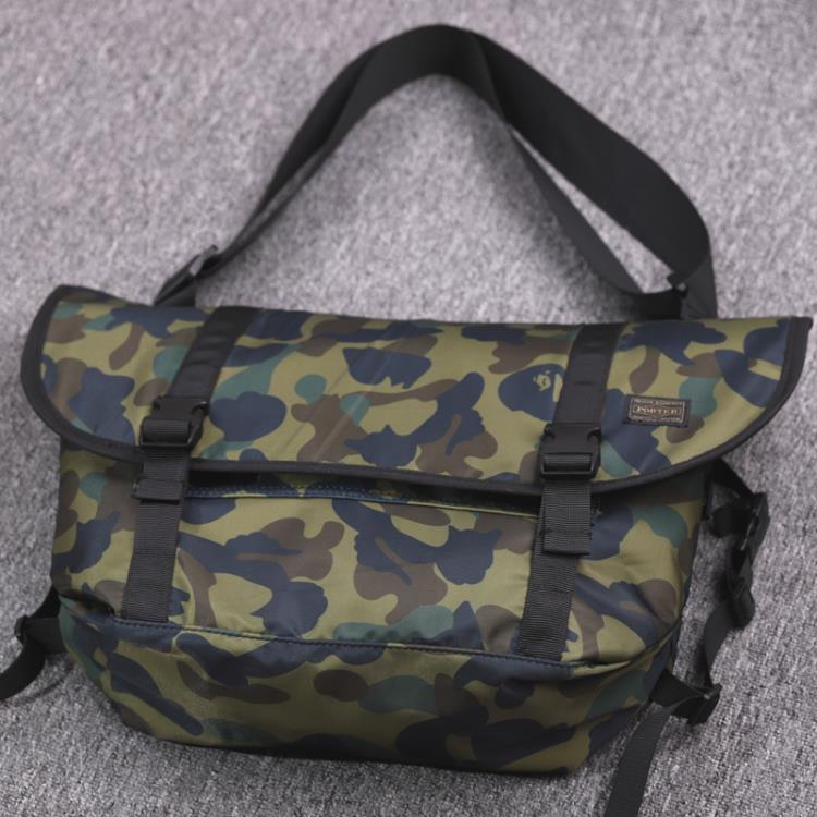 2020 Men Messenger Bags Casual Nylon Women Bags